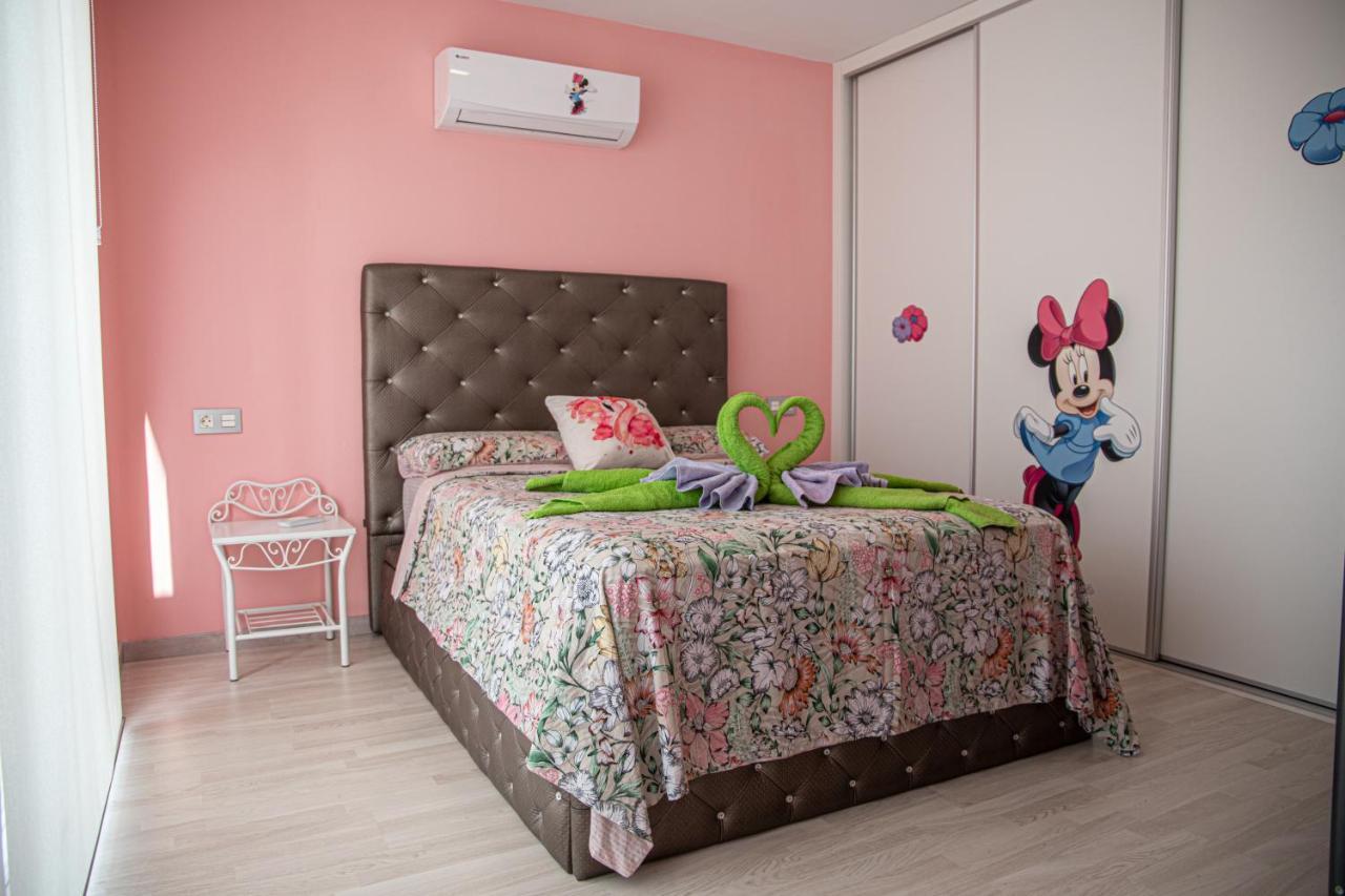 Montainbeach Villa San Vicente Raspeig Екстериор снимка