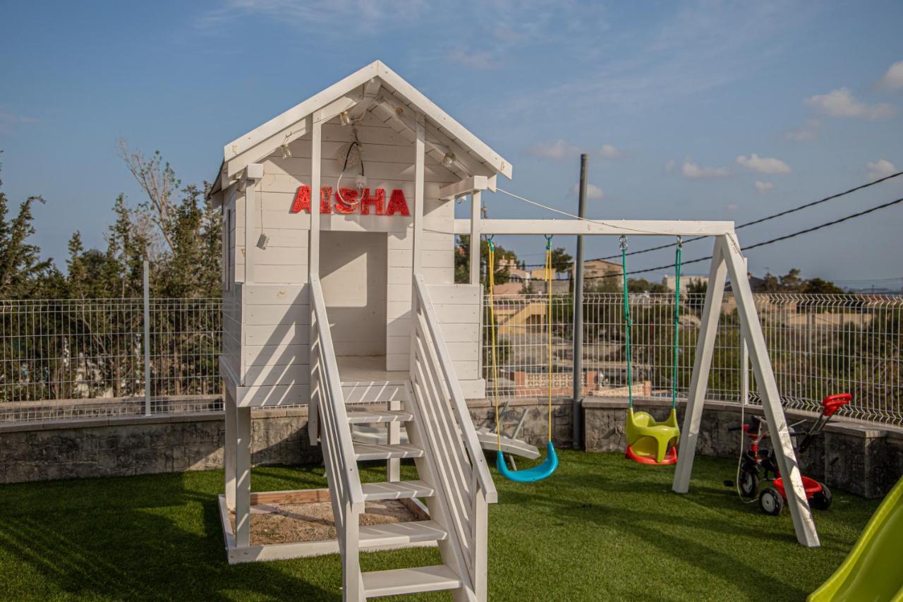 Montainbeach Villa San Vicente Raspeig Екстериор снимка