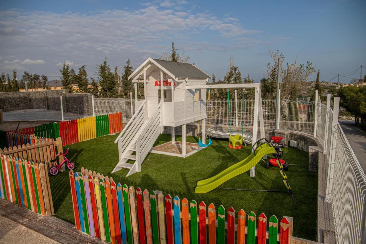 Montainbeach Villa San Vicente Raspeig Екстериор снимка