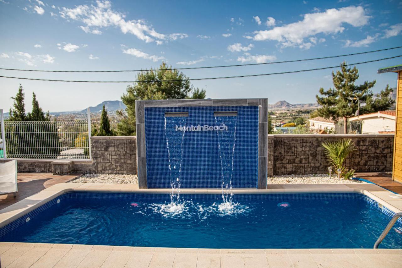 Montainbeach Villa San Vicente Raspeig Екстериор снимка