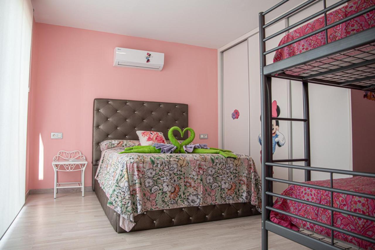 Montainbeach Villa San Vicente Raspeig Екстериор снимка