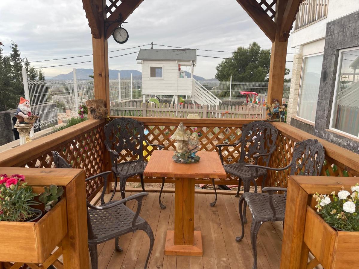Montainbeach Villa San Vicente Raspeig Екстериор снимка