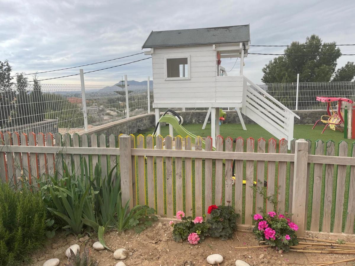Montainbeach Villa San Vicente Raspeig Екстериор снимка