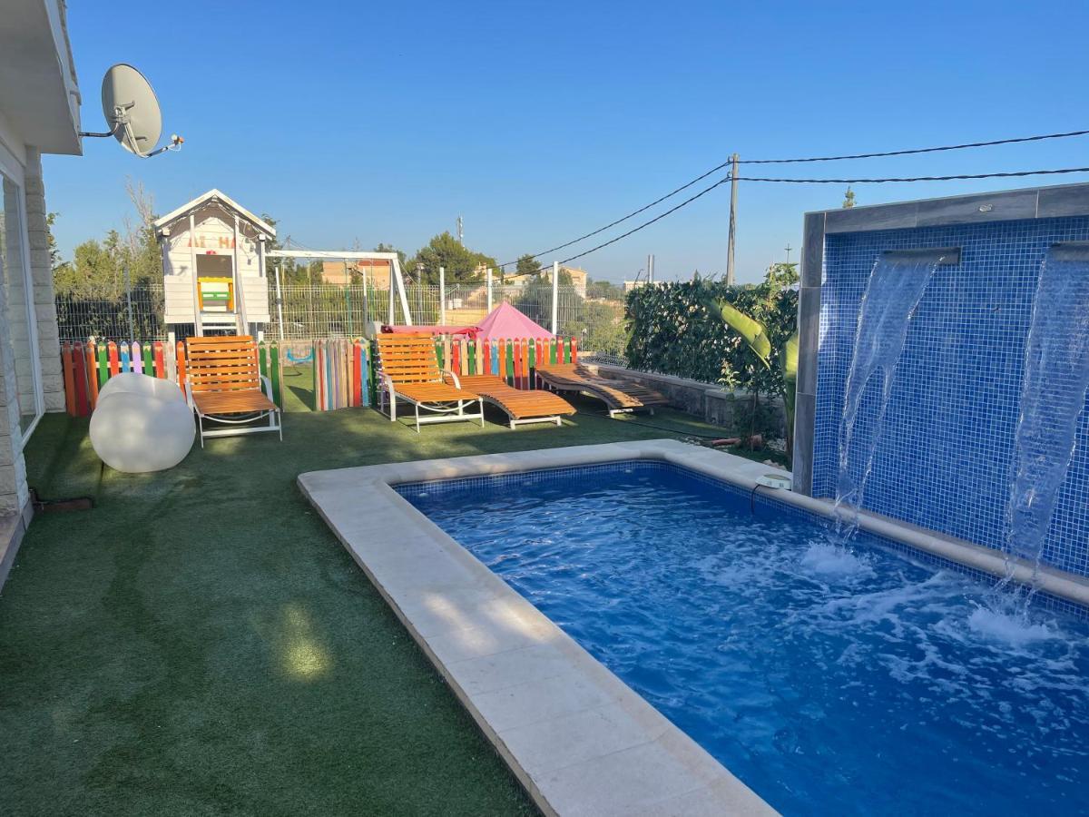 Montainbeach Villa San Vicente Raspeig Екстериор снимка