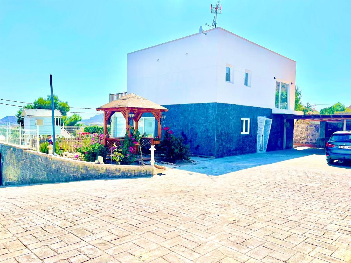 Montainbeach Villa San Vicente Raspeig Екстериор снимка