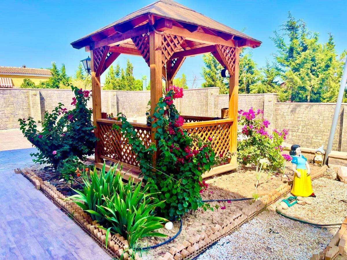 Montainbeach Villa San Vicente Raspeig Екстериор снимка